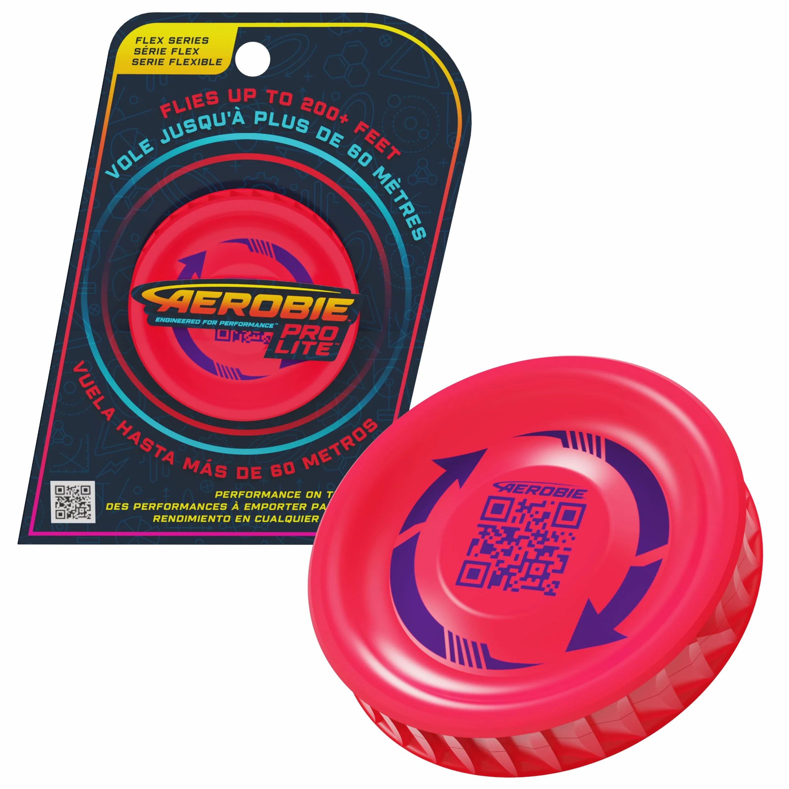 Aerobie SCHILDKRÖT Fun Sports Mini Flying Disc Pocket
