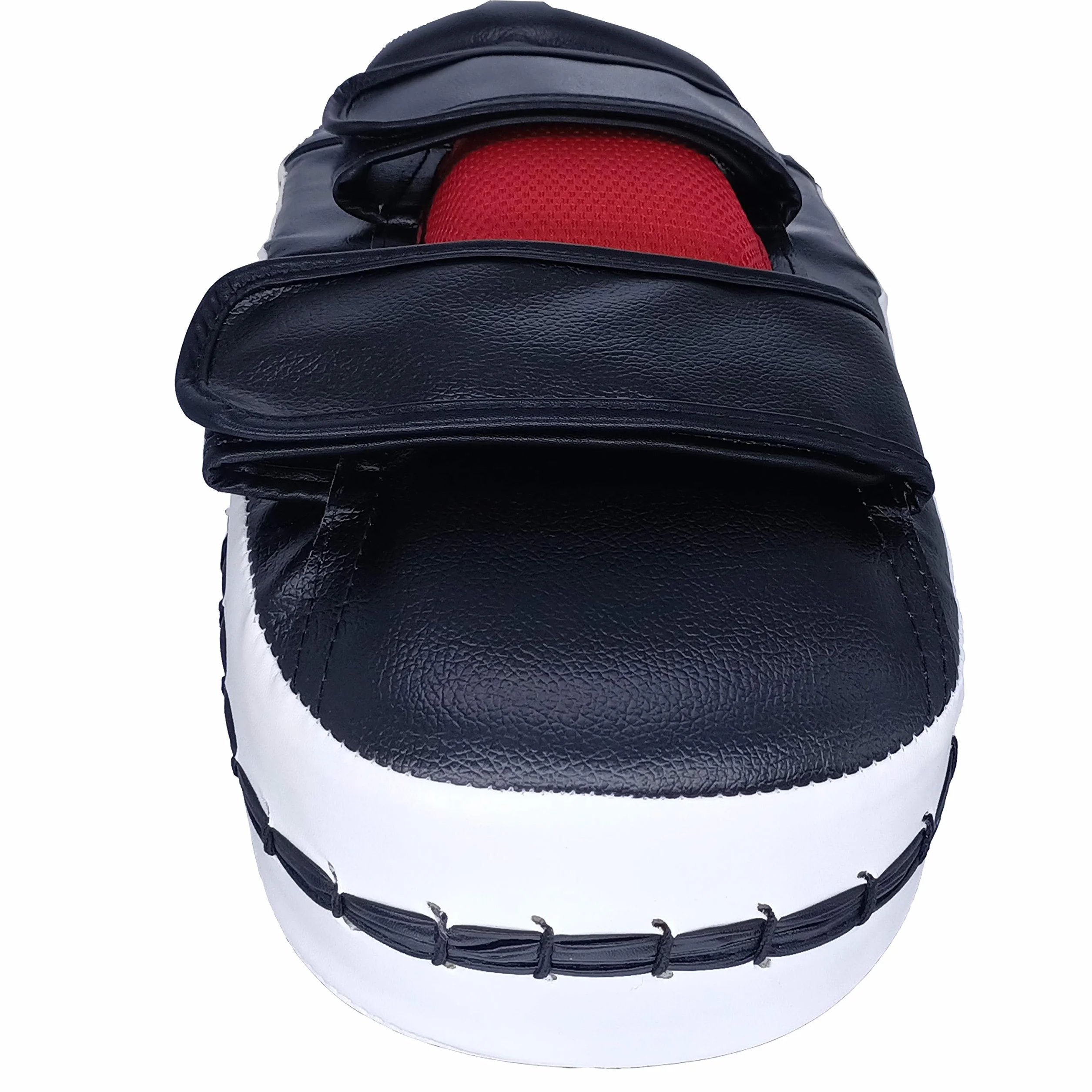 Paos Muay Thai De Boxeo Escudo Taekwondo Patada UFC MMA K1 Entrenamiento 36cm*19cm*9cm