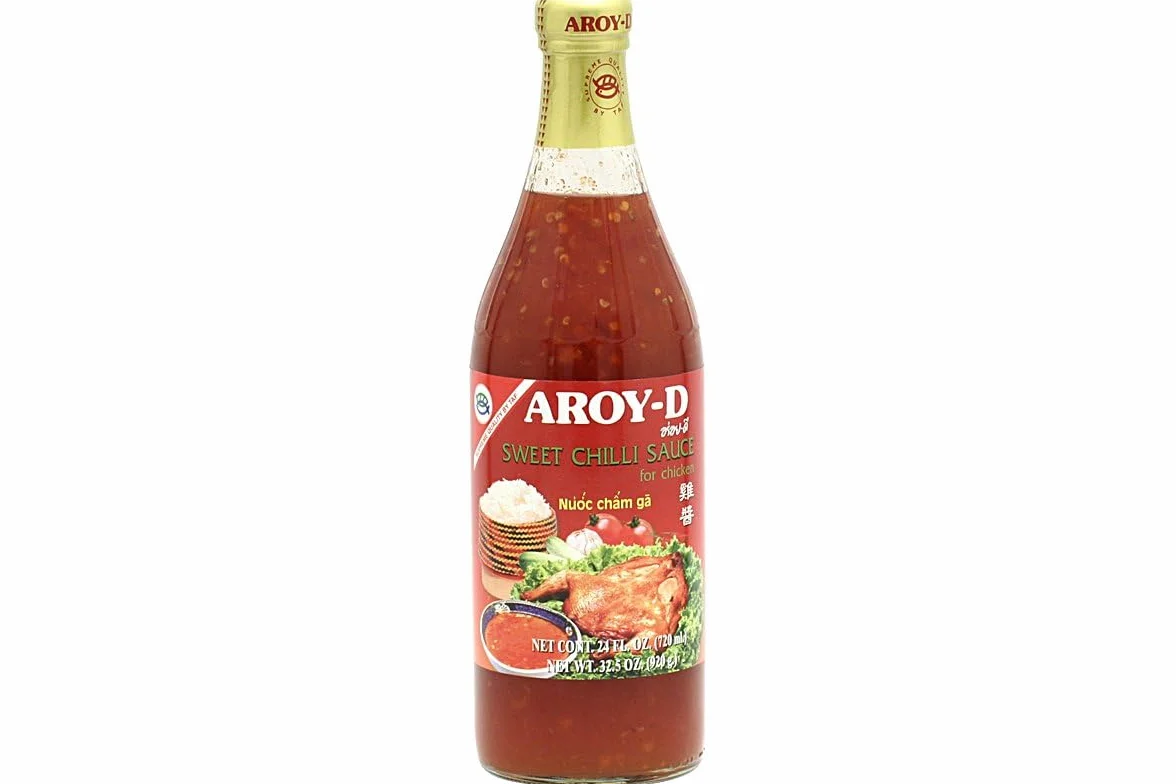 Salsa de Chile Dulce para Pollo, Nuoc Cham Ga, 750g AROY-D