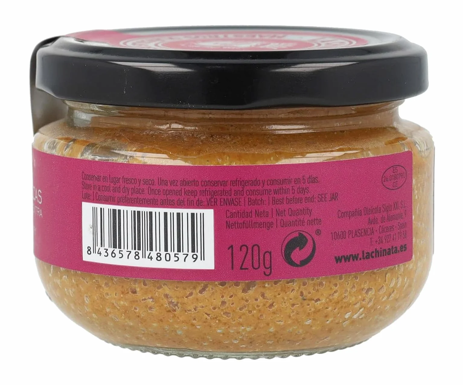 Paté de Ibérico con Cerezas 125gr