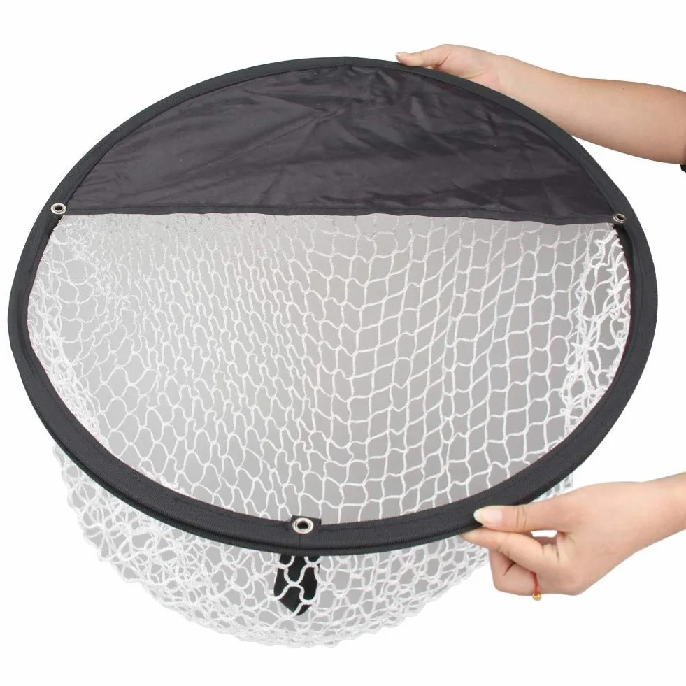 Golf Chipping Net, Pitching Portátil Golf Target Training Práctica Chipping Hitting Net Basket