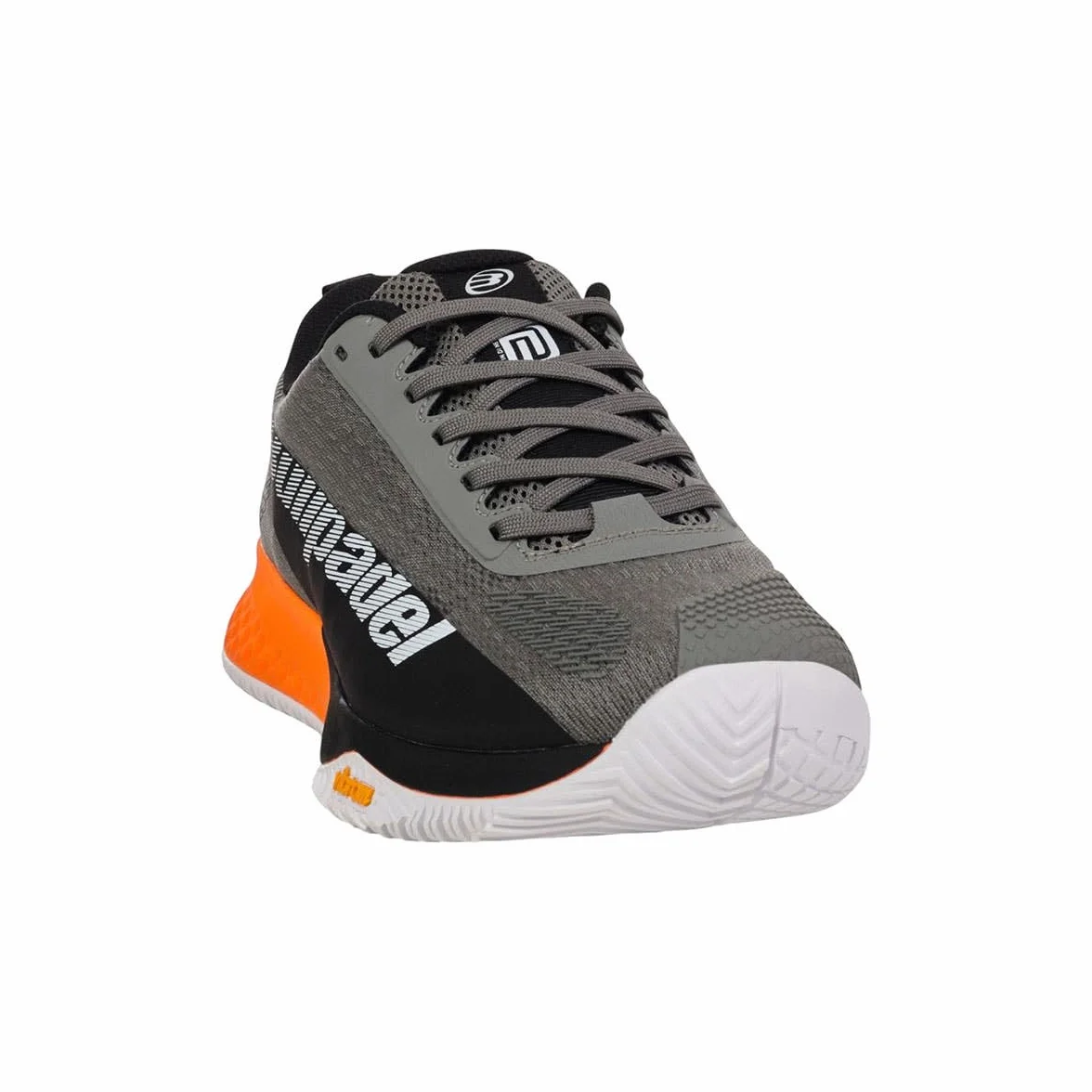 Bullpadel Xplo Vibram 25i Gris Oscuro