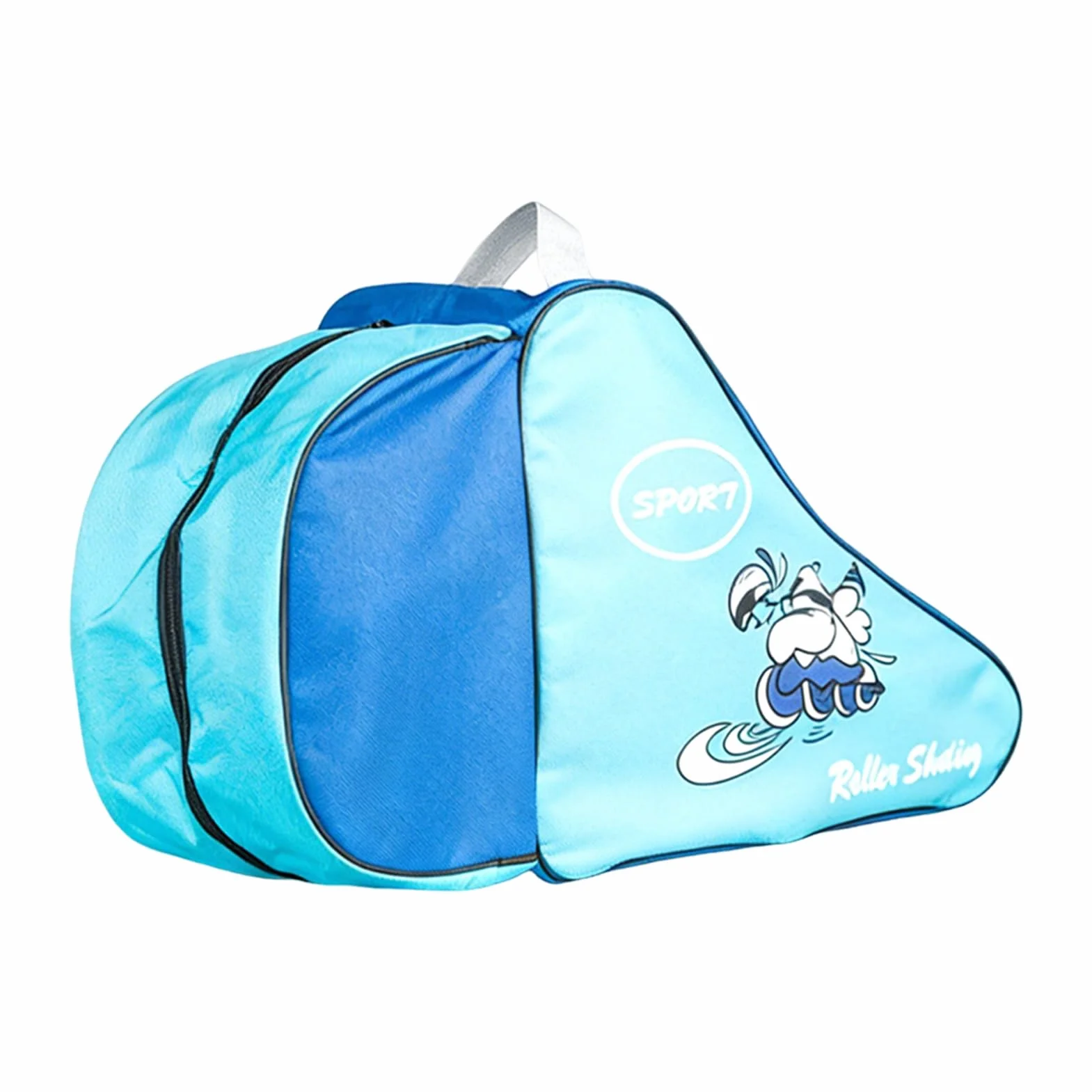Bolsas De Hombro para Patinaje sobre Hielo, Transpirables, Portátiles Y Espaciosas