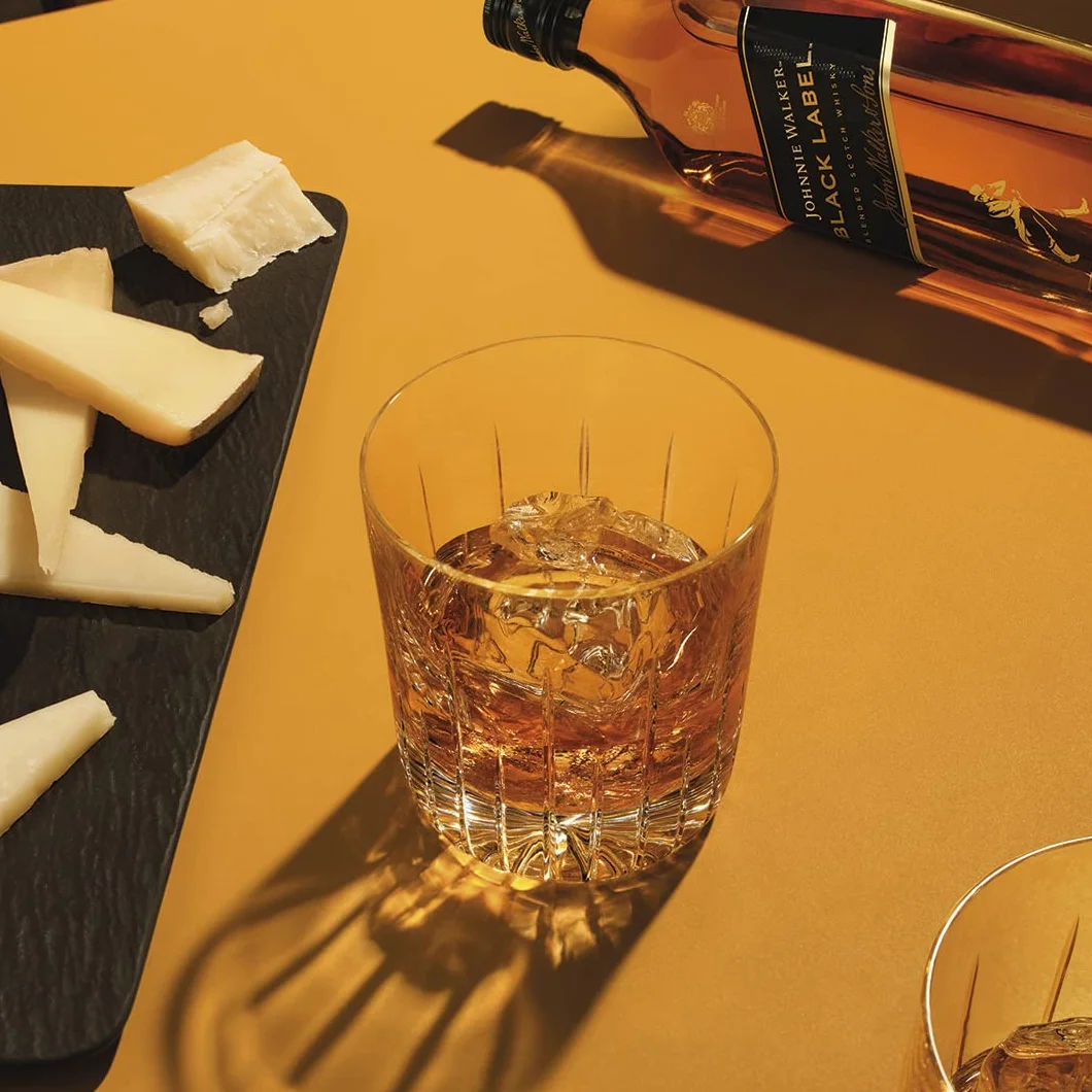 Johnnie Walker Black Label Whisky Escocés Blended 12 Años 700 ml