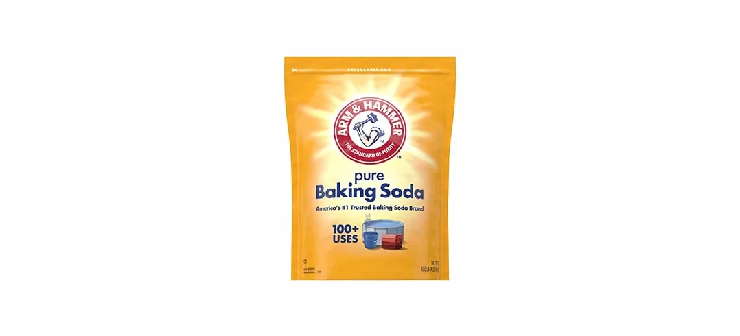 Bicarbonato de sodio A & H de 12 lb
