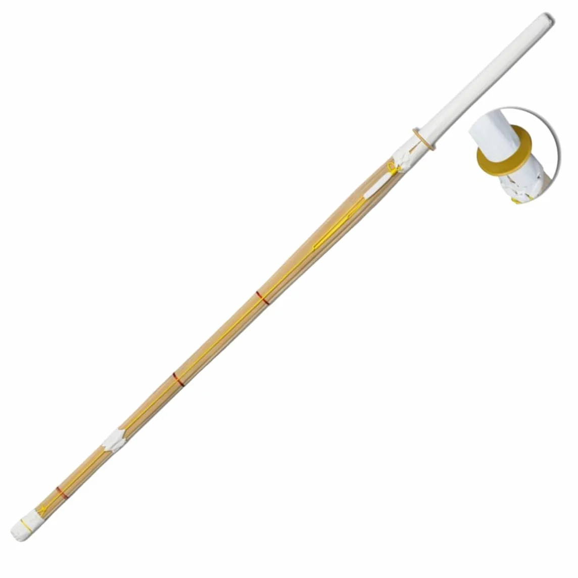Shinai Kendo de Bambú de Entrenamiento 121 cm 448 g