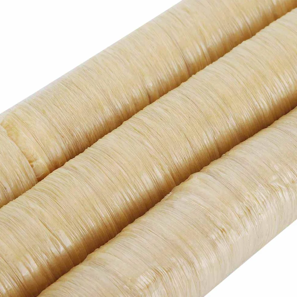 Tripas para Salchichas de Colágeno 15PCS 15m 30mm Accesorios Cocina