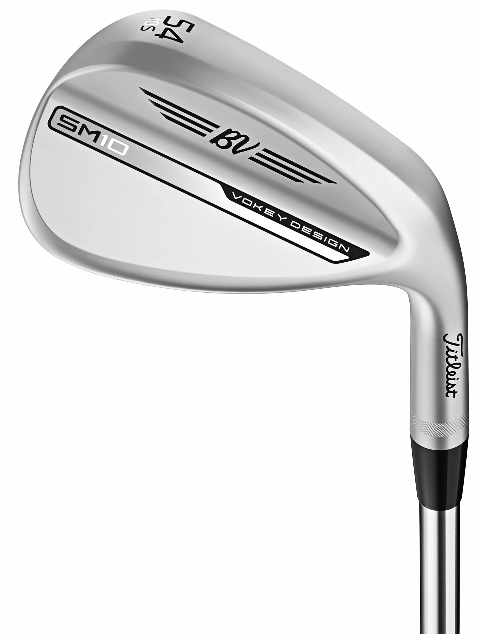 Titleist Vokey Design SM10 Tour Cuña cromada 54/10/S