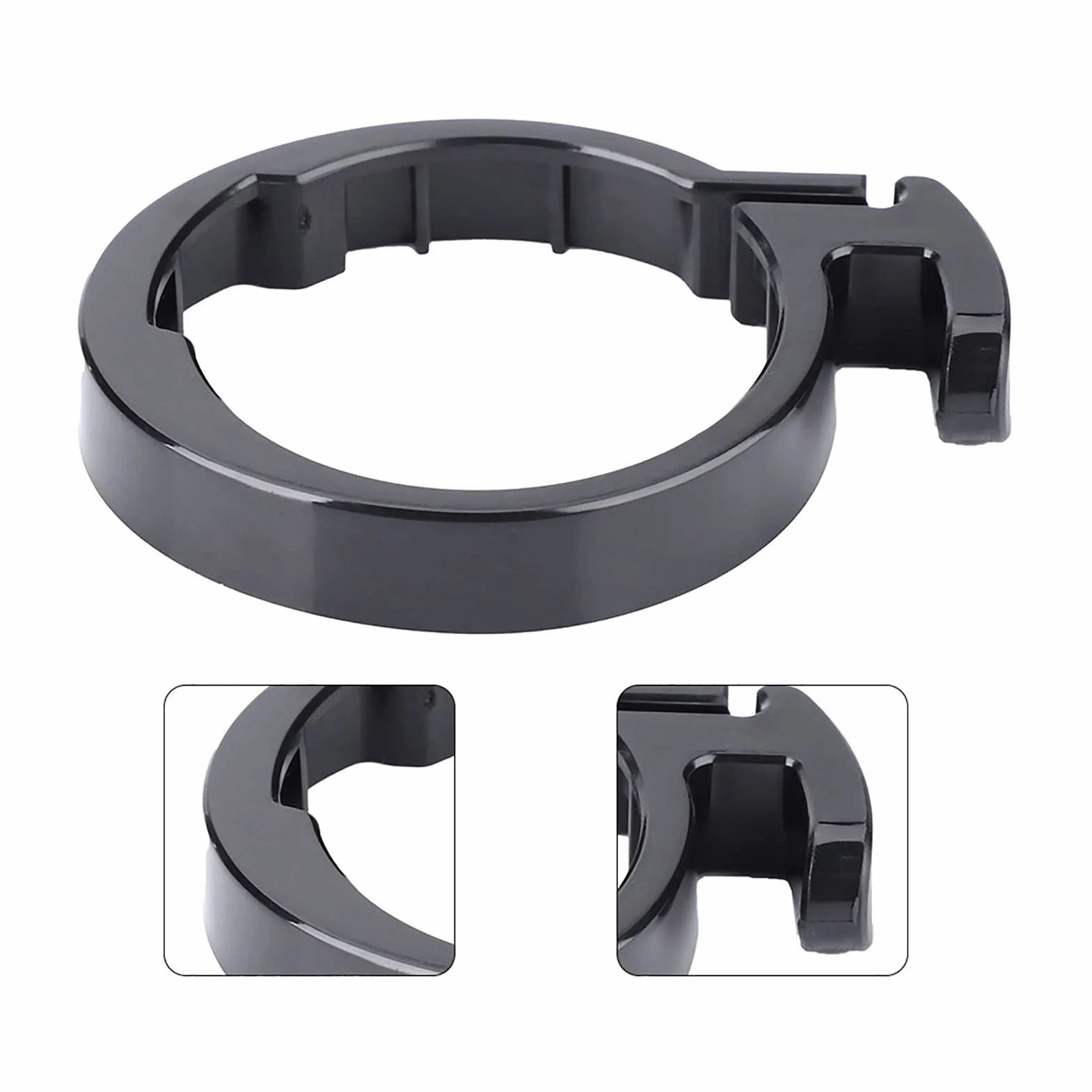 MAGT Anillo Protector para Patinete Eléctricos Xiaomi M365