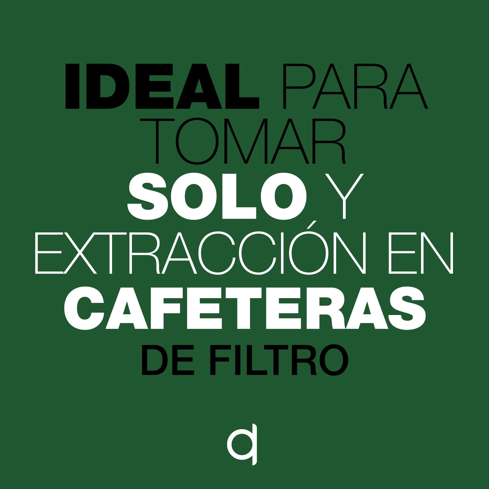 CAFÉ SIN INTERMEDIARIOS - 100% Colombia - Flor de Mayo - Ideal para tomar solo - Intensidad de sabor Media - Recién tostado y envasado - 1 kg MOLIDO para cafeteras Exprés