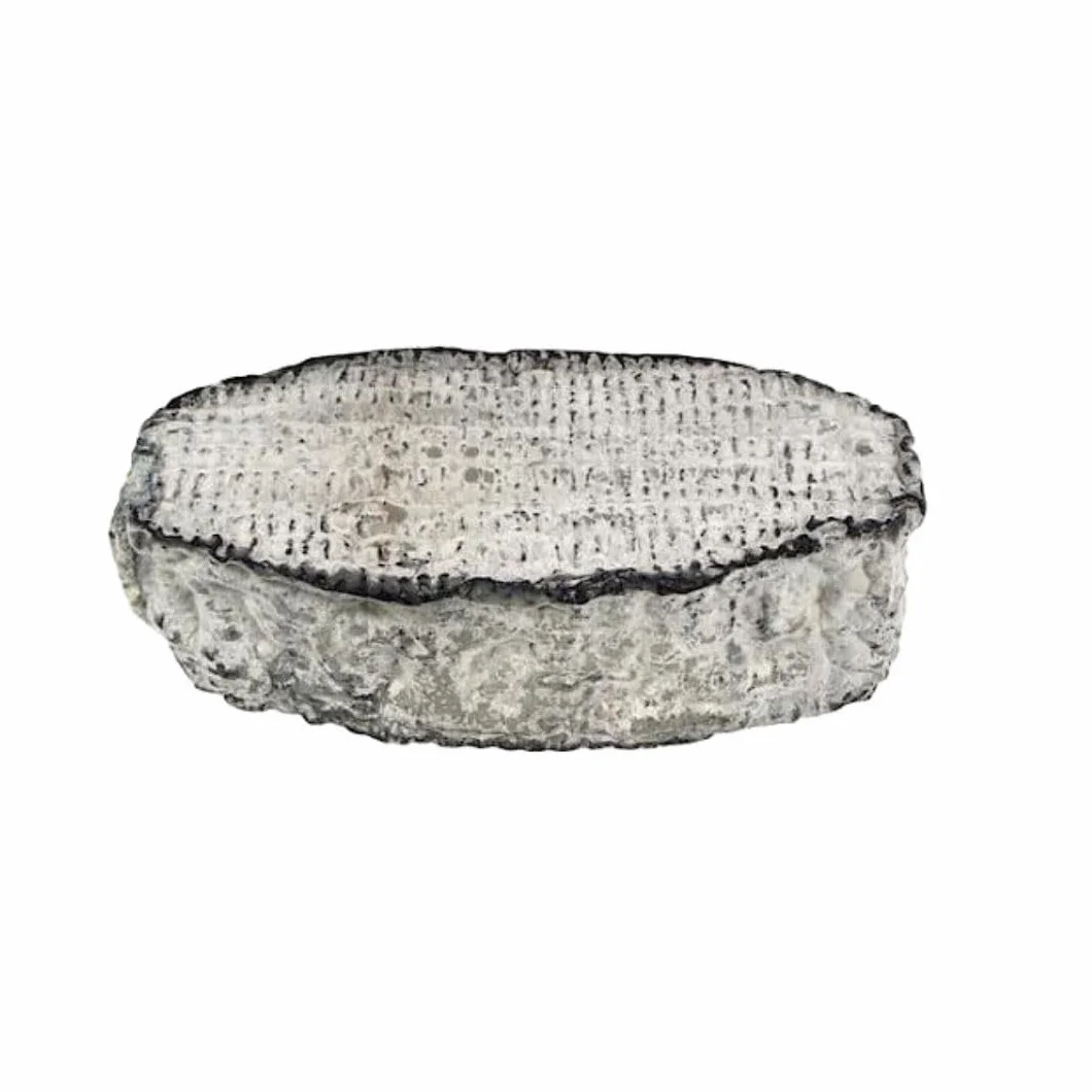 Il Salumiere dal 1978 Queso Francés Ovalie Cendree MonS gr.150 - Sazonado - Producción artesanal láctea - Seleccionado por El Salumiere 1978