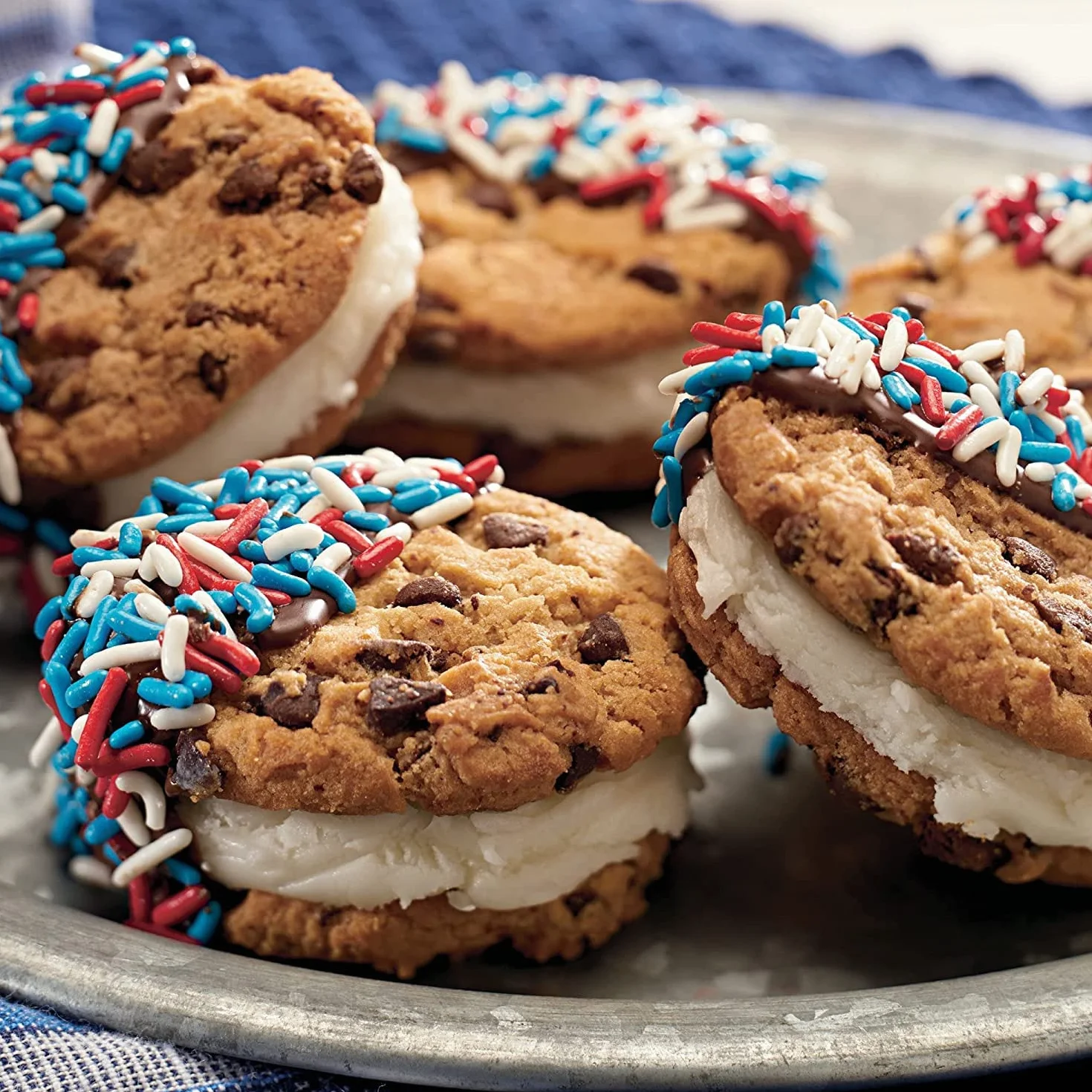 Chips Ahoy Original Galletas con Pepitas de Chocolate, Pack Familiar 400 g