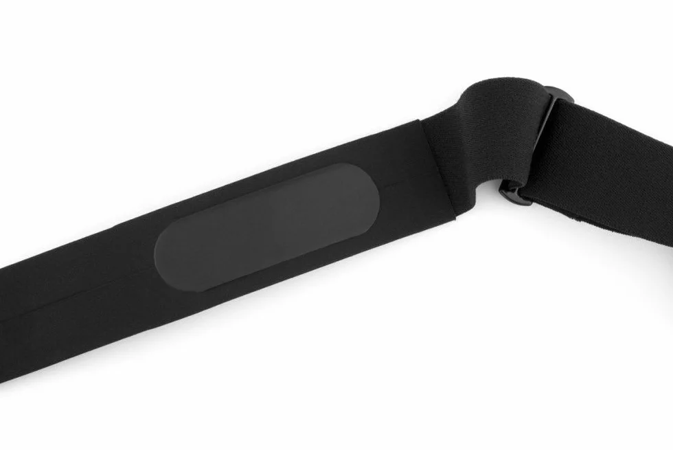 Correa de repuesto elástica ajustable para ANT+ Bluetooth compatible con Garmin Wahoo Polar H1 H2 H3 H7 H9 H10