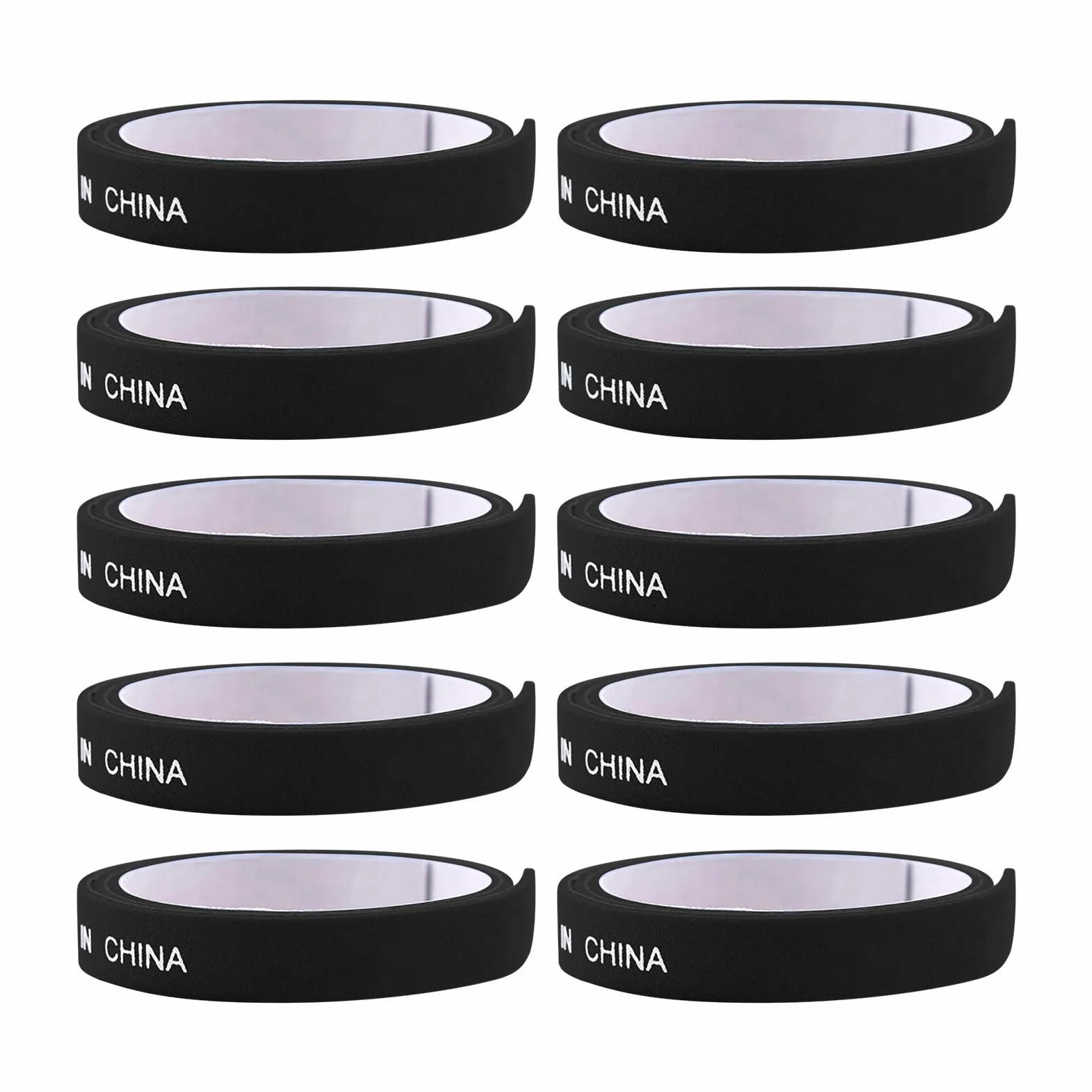Cinta para Borde de Tenis de Mesa, Protección 10X para Paletas de Pong - Accesorios Deportivos Antichoque