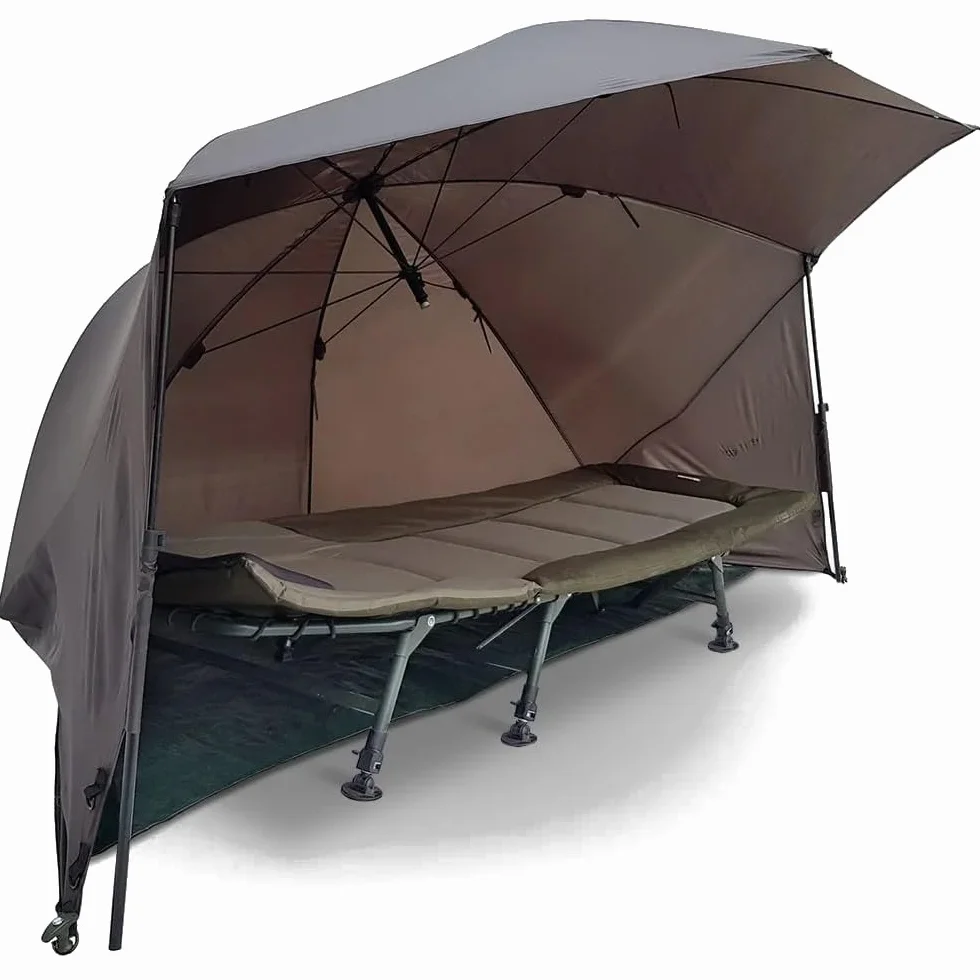 NGT Refugio 60 Brolly Parasol Rybacki