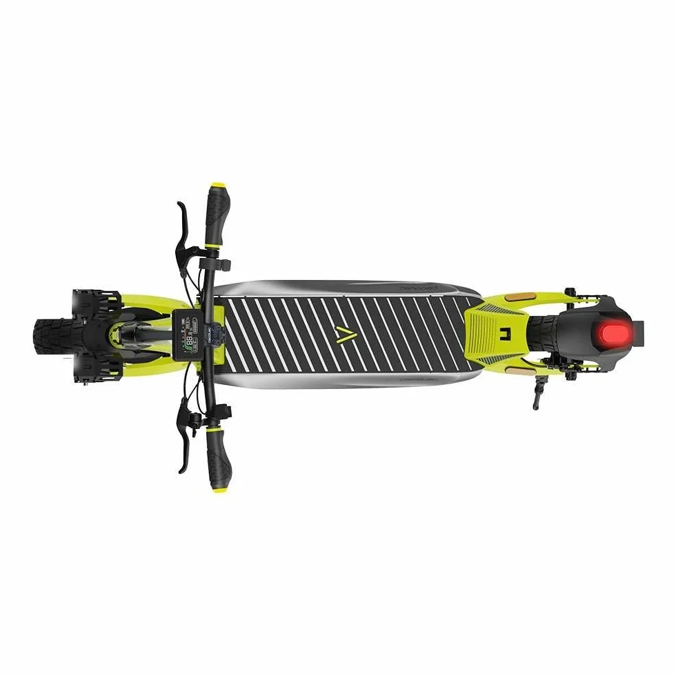 Cecotec Bongo Serie V Patinete Eléctrico Homologado 2200W 70km 10" Doble Suspensión Frenos Disco e-ABS App