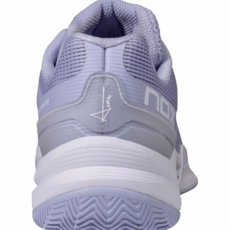 Zapatillas NOX At10 Pro Cal26prowhgr 37