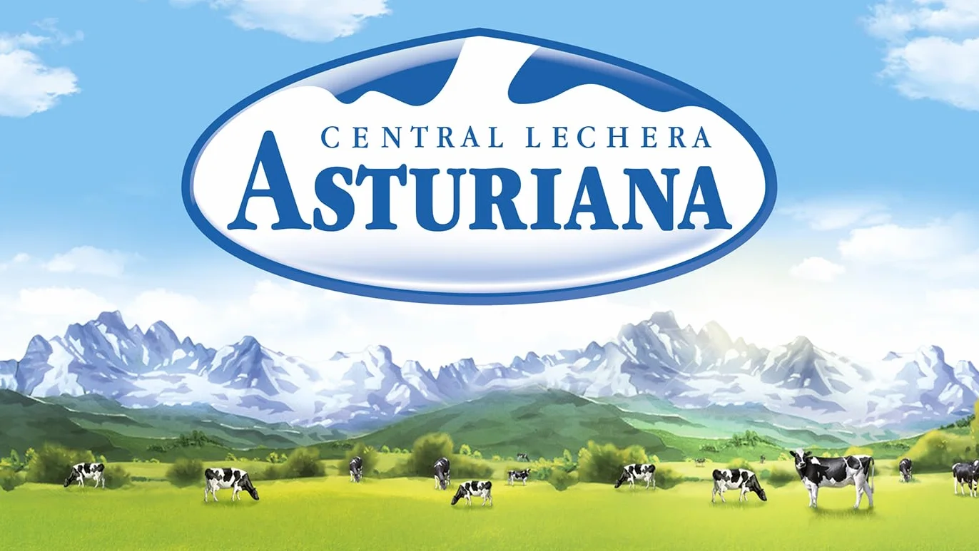 Central Lechera Asturiana Leche en Polvo Entera 1 kg PACK 3 Unidades