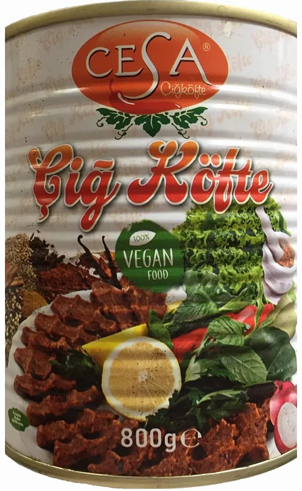 CESA Cig Köfte (Cigköfte) 800g