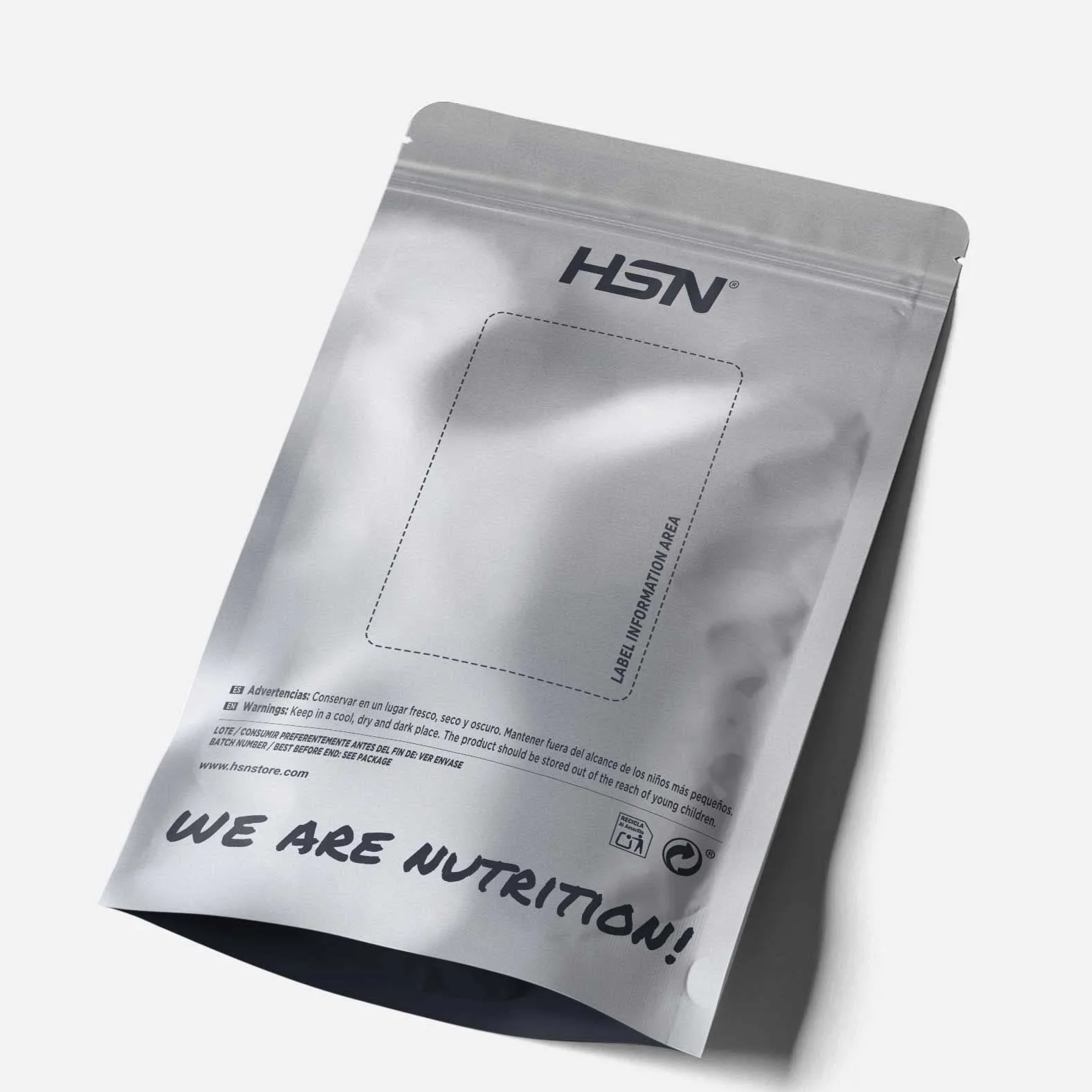 Palatinosa - Isomaltulosa - de HSN | Sin Sabor 3 Kg = 60 Tomas por Envase 100% Pura Palatinose™ - Sin Añadidos ni Excipientes | No-GMO, Vegano, Sin Gluten