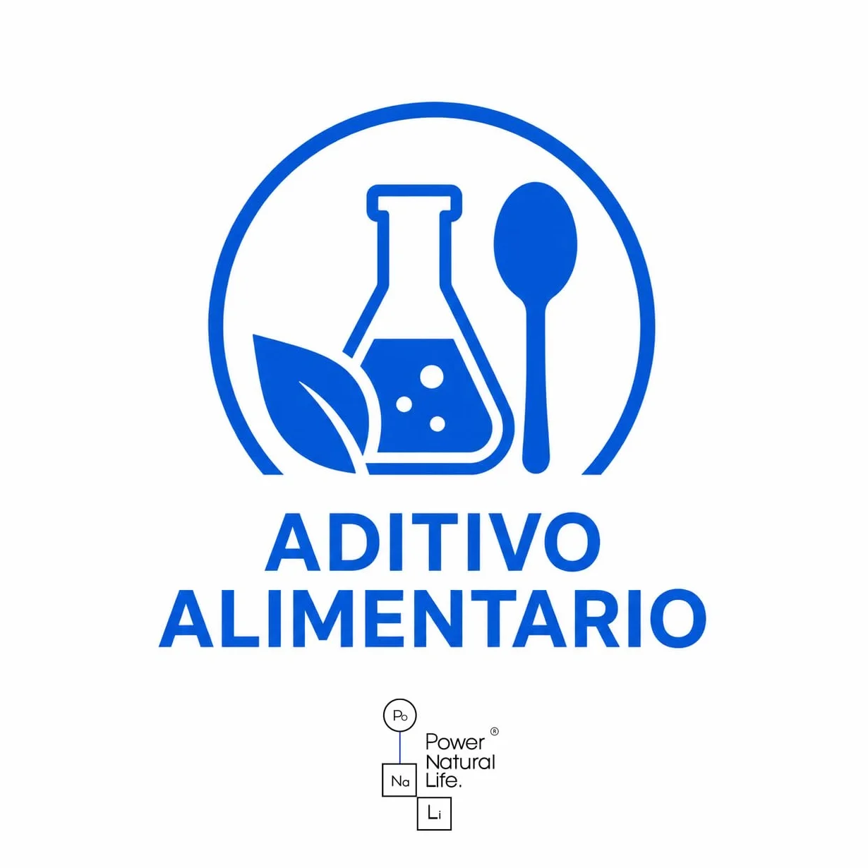 Bicarbonato de Amonio en Polvo | Power Natural Life | Bote 1 kg | Aditivo Alimentario E503(ii), Uso Técnico e Industrial | Gasificante, Regulador de Acidez y Agente Tecnológico