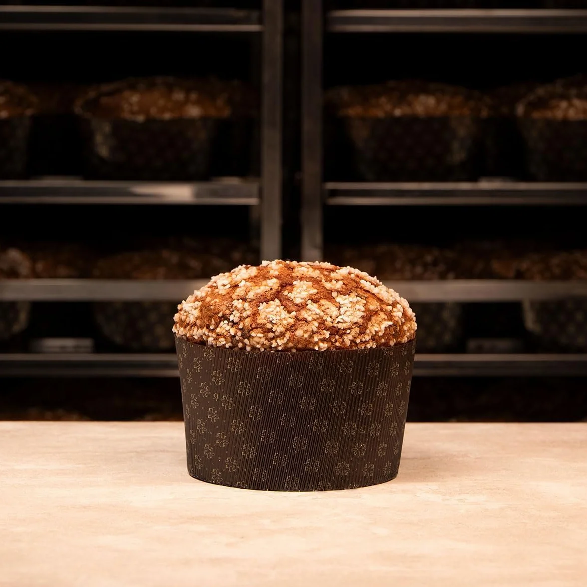 Pack 2 Panettone Antonella Chocolatíssimo de Chocolate y Panettone de Chocolate y Naranja - Dos Panetones XXL 1200 gr - Elaboración Artesanal con Receta Tradicional - Delicioso Panetone Dulce Navideño