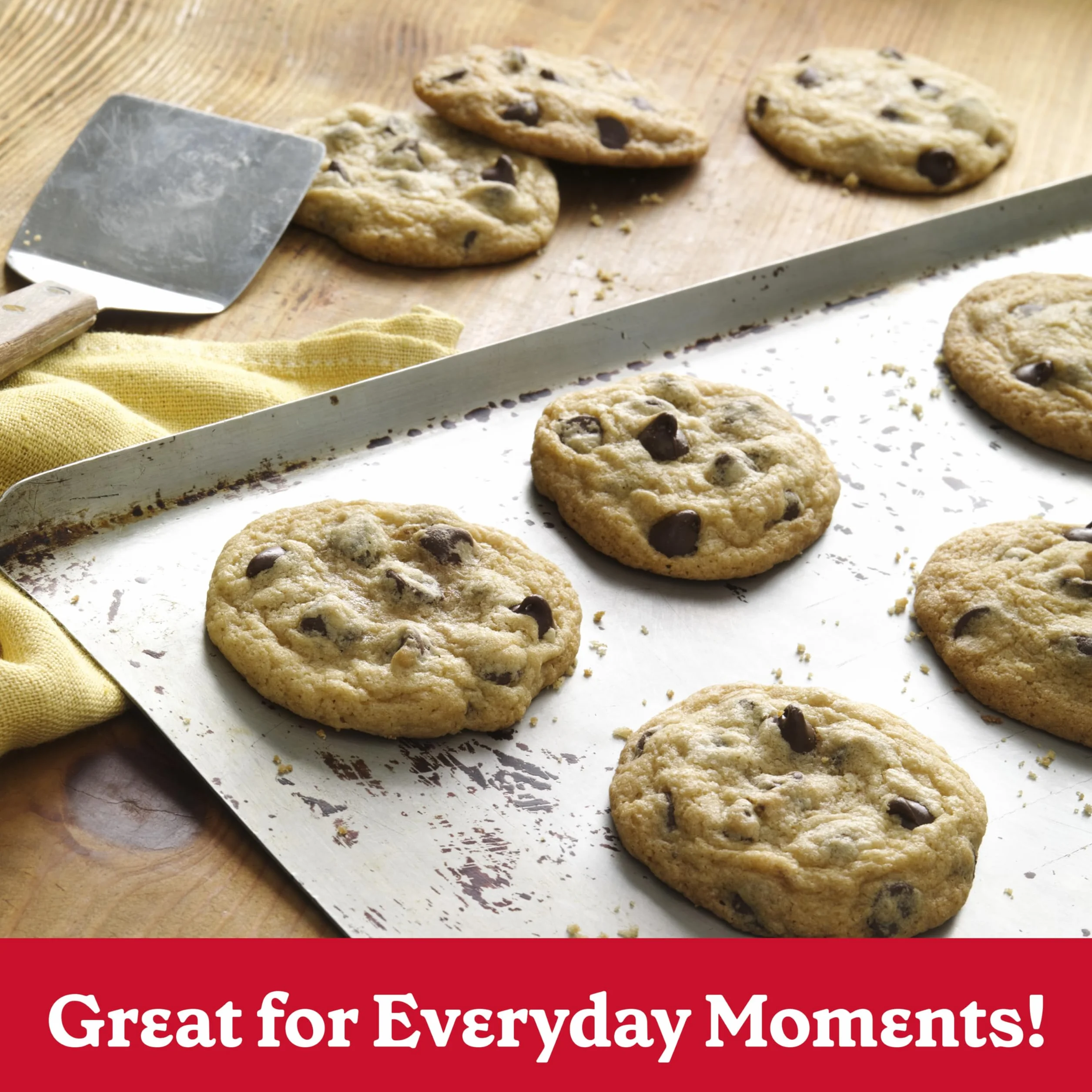 Betty Crocker Gluten Free Chocolate Chip Cookie Mix ñ 539 Gram Box