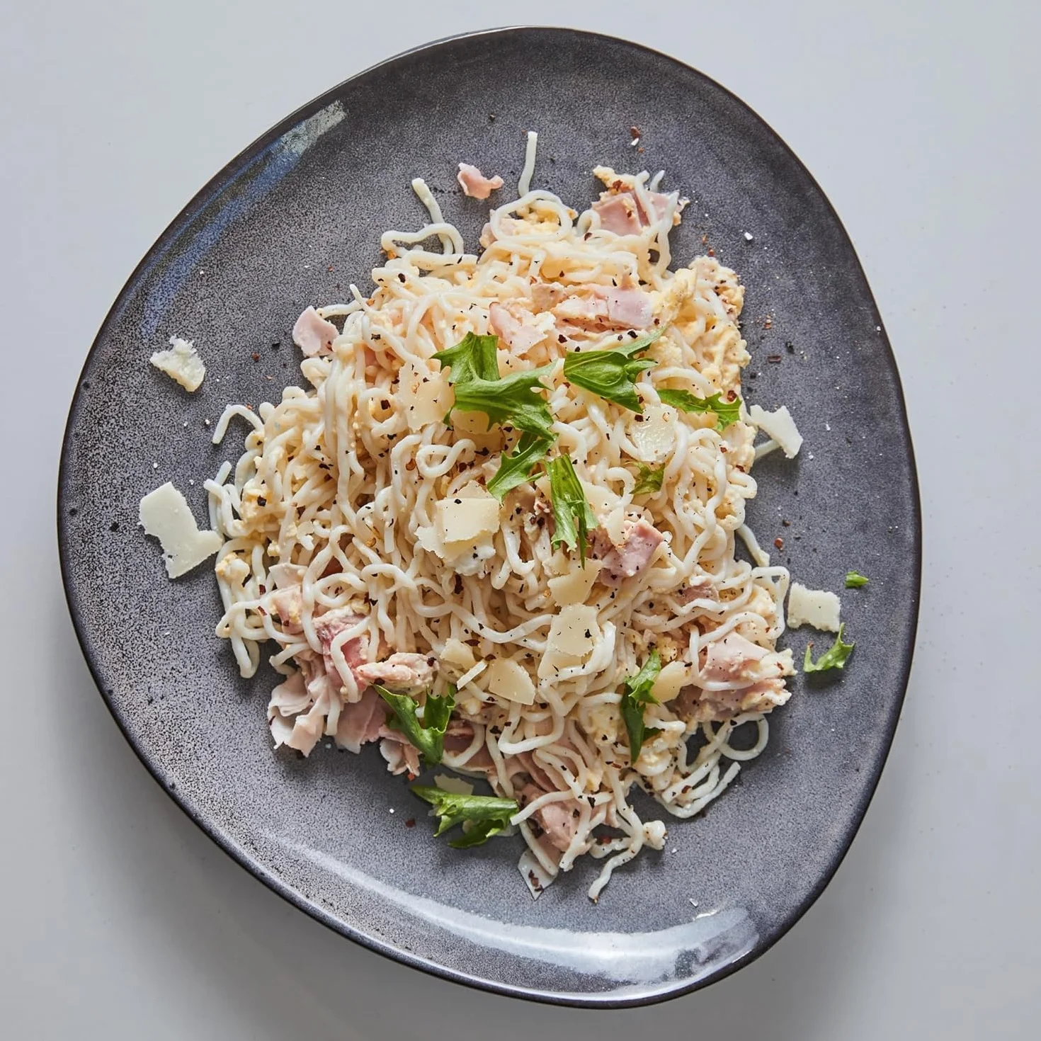 USUI Espaguetis de Konjac 20 unidades – Fideos Shirataki Low Carb Keto sin gluten