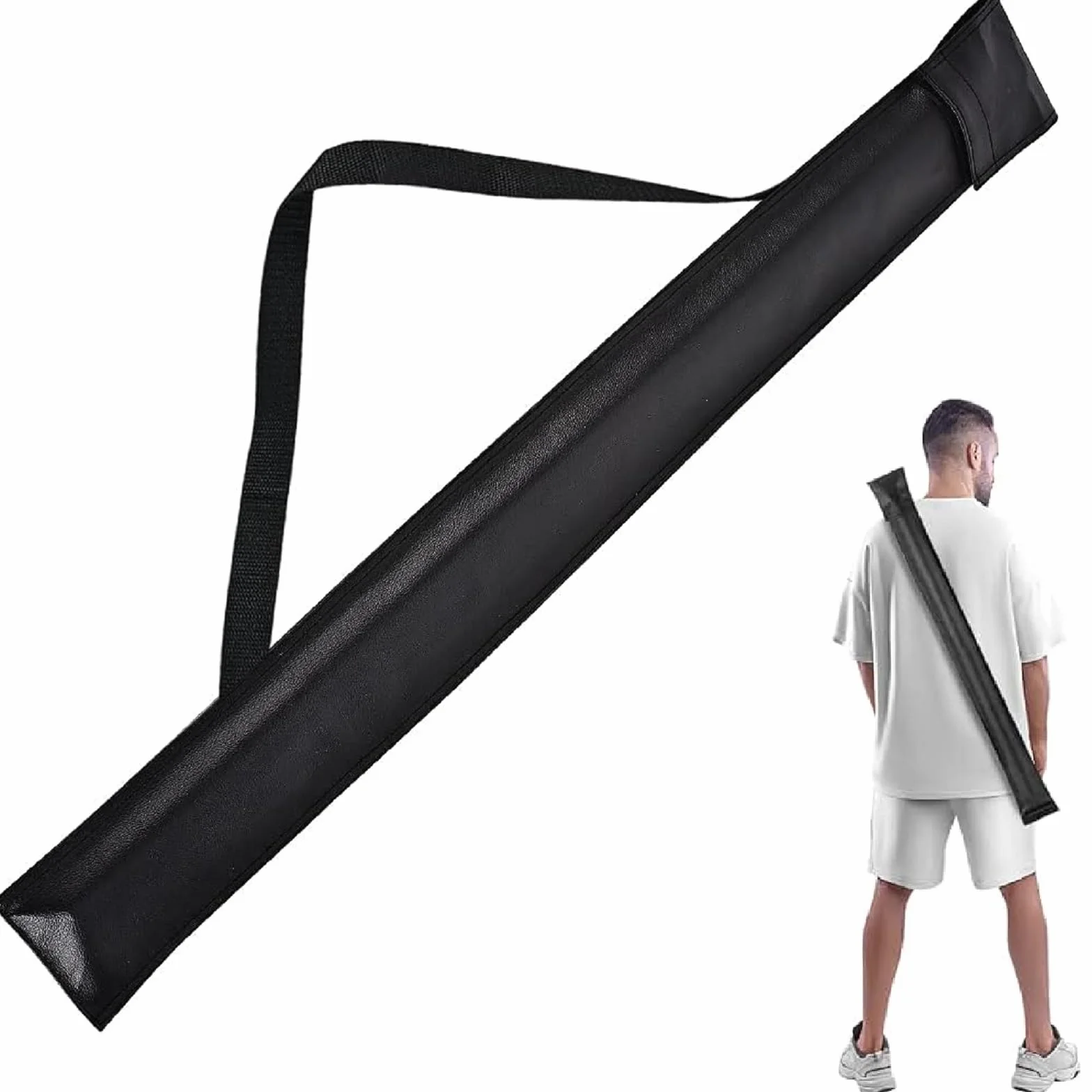 Bolsas de Billar: Bolsa de Transporte para Taco de Billar Portátil 1/2