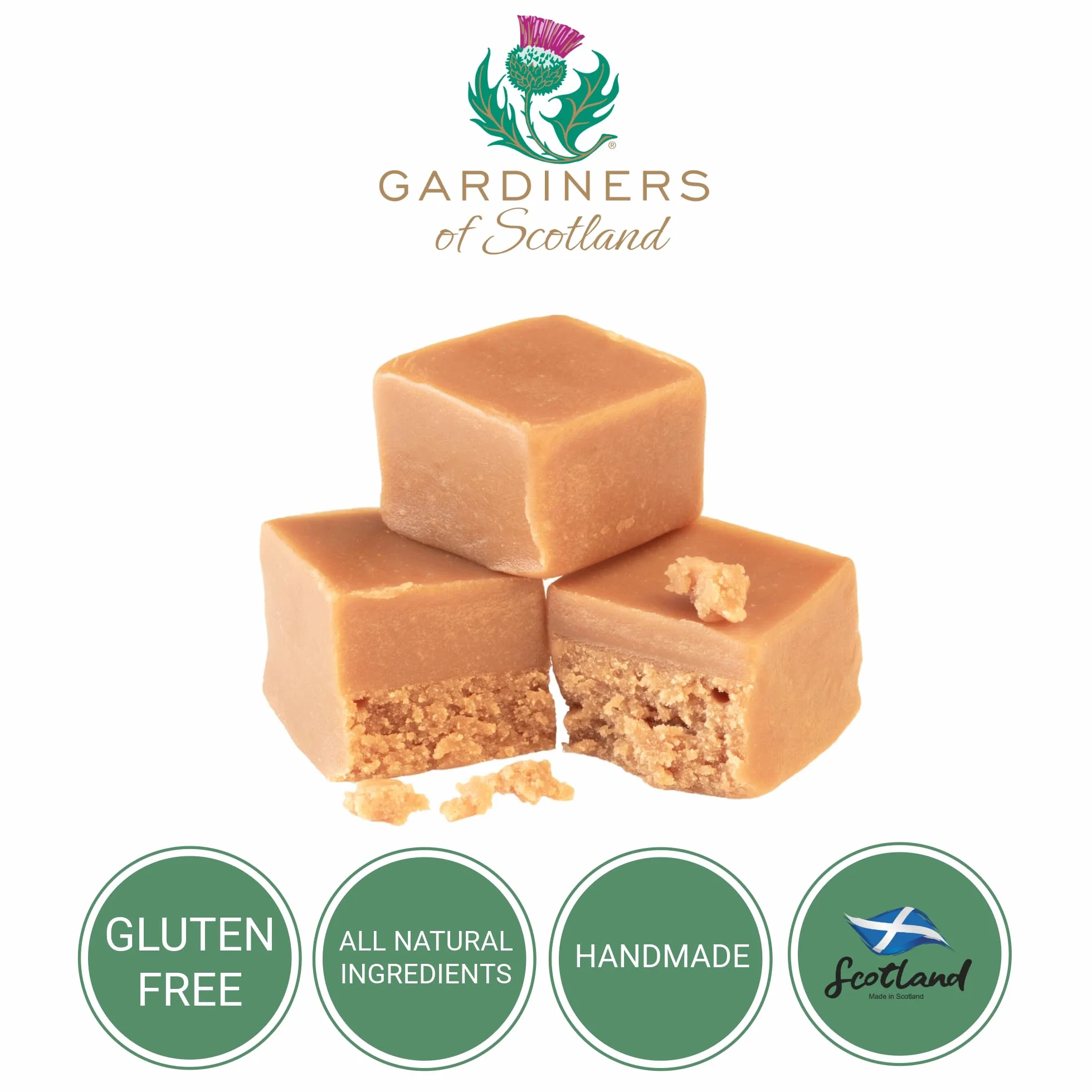 Famous Grouse Fudge 250g