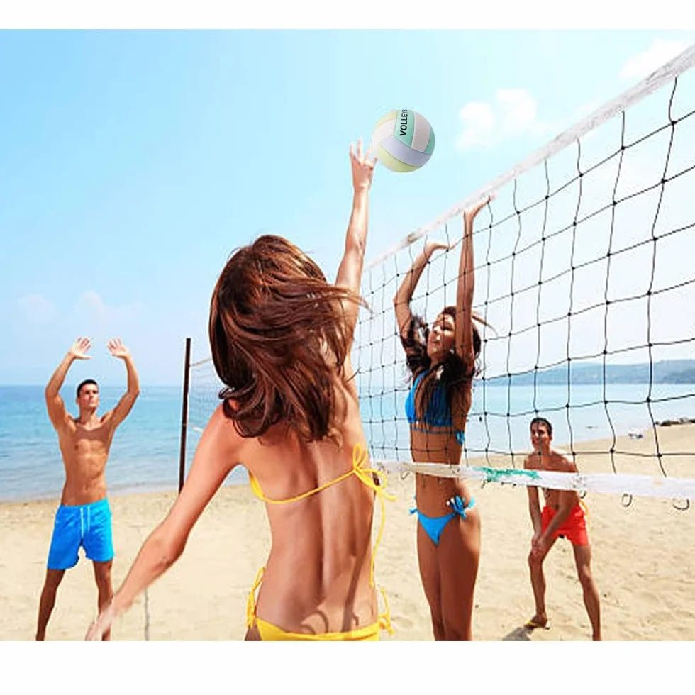 Pelota Voleibol Balon Voley Playa Tacto Suave