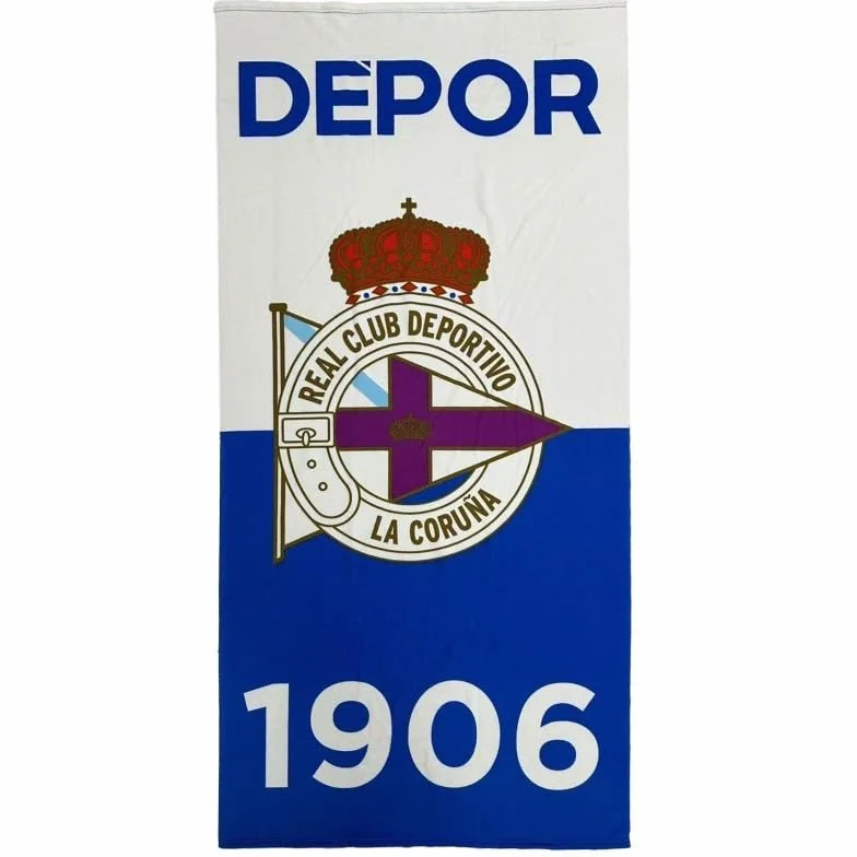 DEPOR 1906 TOALLA BICOLOR
