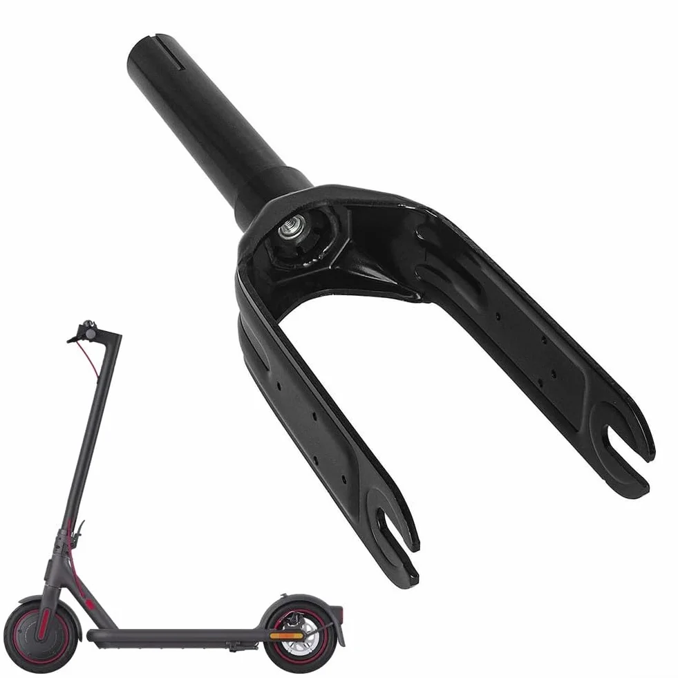 Horquilla delantera de aleación de aluminio para scooter eléctrico Xiaomi 4 Pro