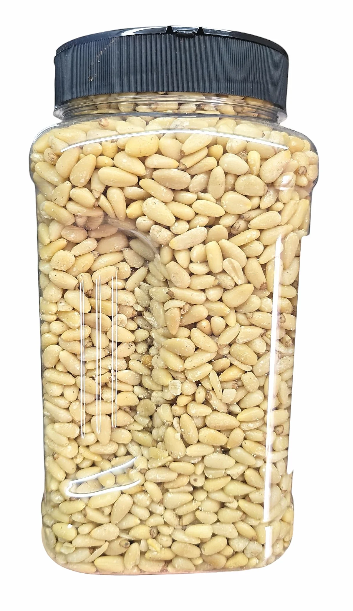 Piñones Mondados 1 Kg - Deliciosos piñones pelados y listos para disfrutar - El Rey del Fruto Seco