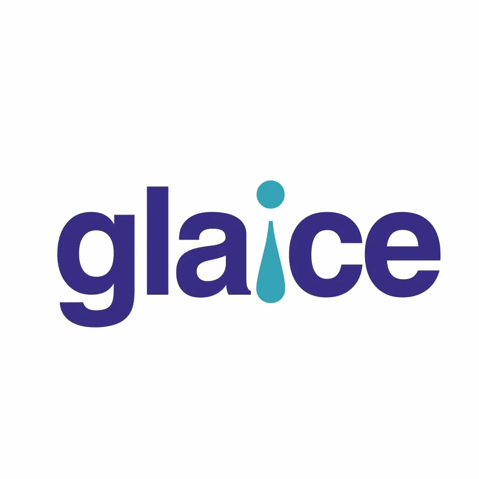 Glaice - Agua Alcalina ionizada, Sabor limpio, Textura aterciopelada, sistema de bio-reacción 100% mineral,1,25 Litros