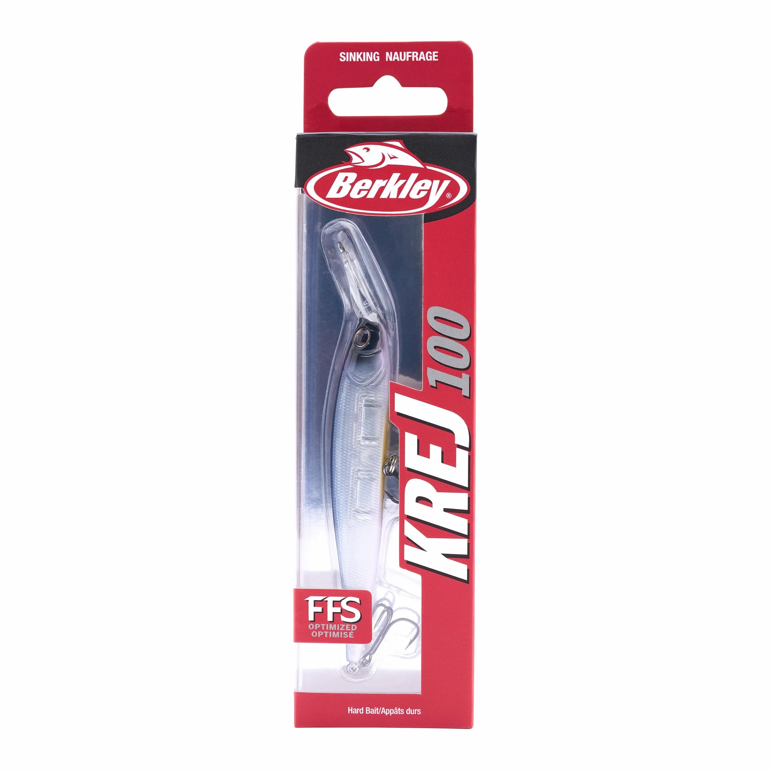 Berkley Krej Fishing Hard Bait