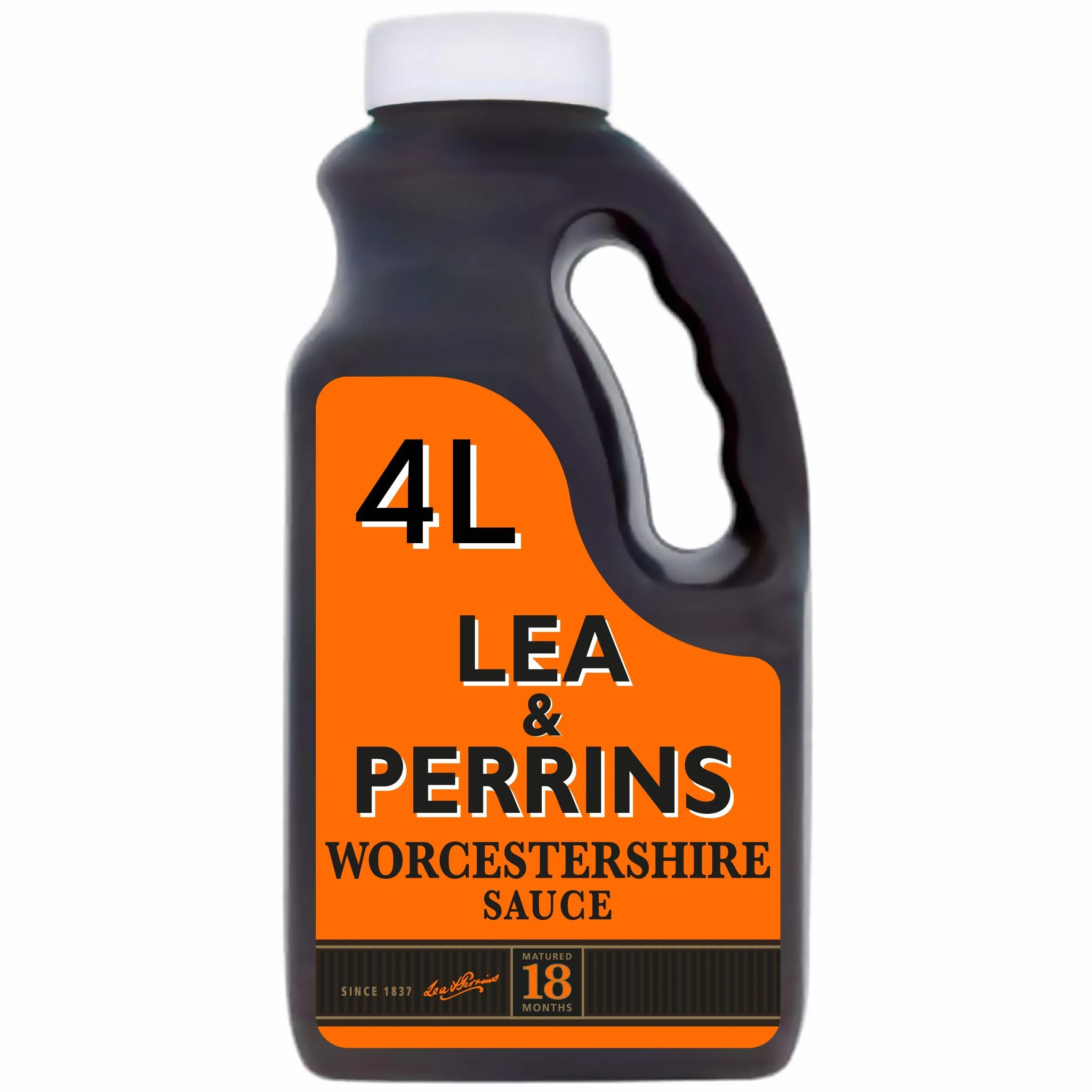 Lea & Perrins Worcestershire salsa -1 x 4ltr