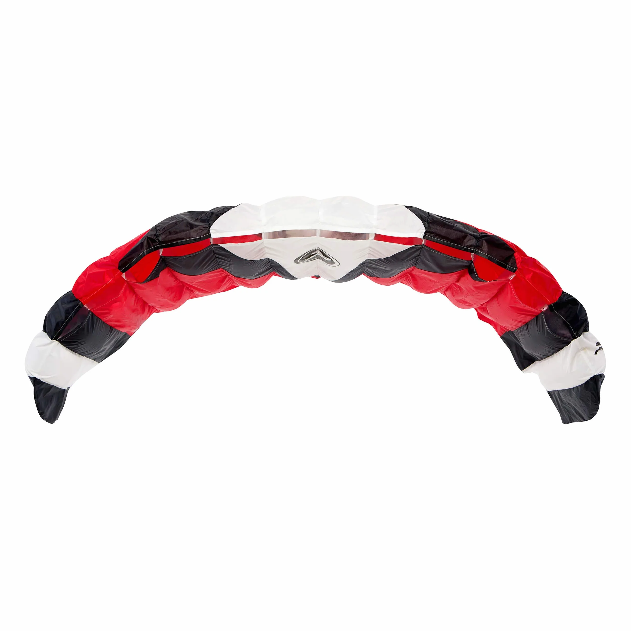 Wolkenstürmer Paraflex Sport 2.3 Alfombra de dirección roja/Blanca Cometa para Adolescentes y Adultos