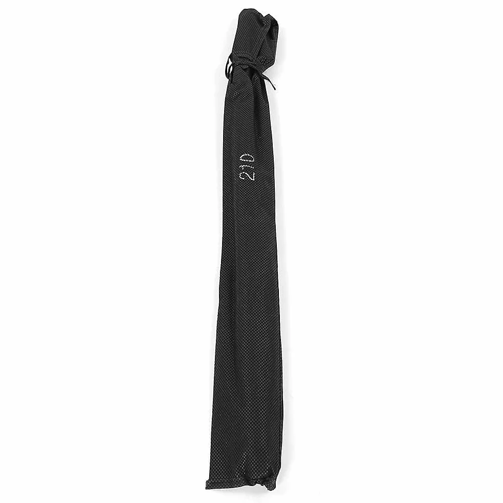 Alomejor Caña de Pescar Carbono Ligero Portátil Retráctil 1.2m 1.5m 2.1m 2.4m