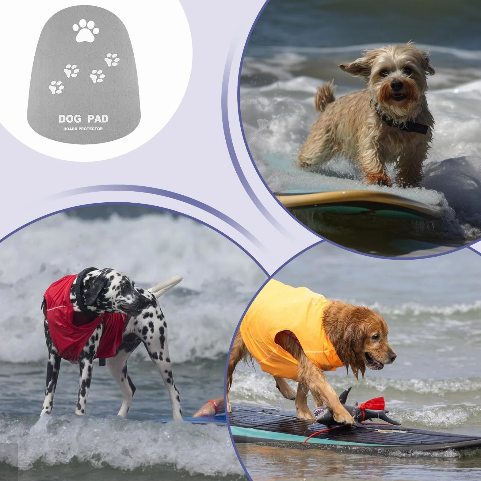 Alfombra Antideslizante Para Pádel - Accesorios Surf