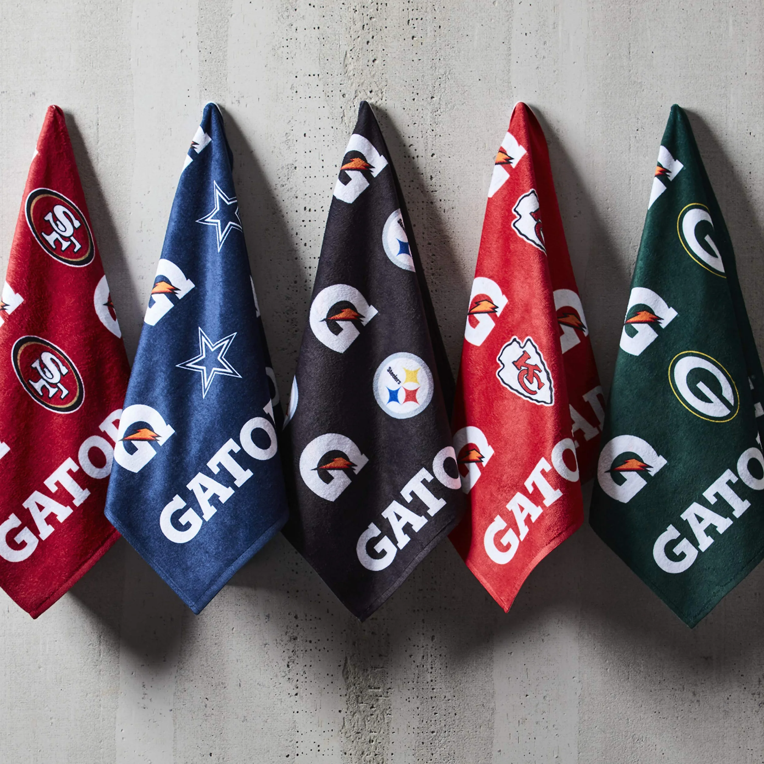 Gatorade Pro Teams Toalla 22 x 44