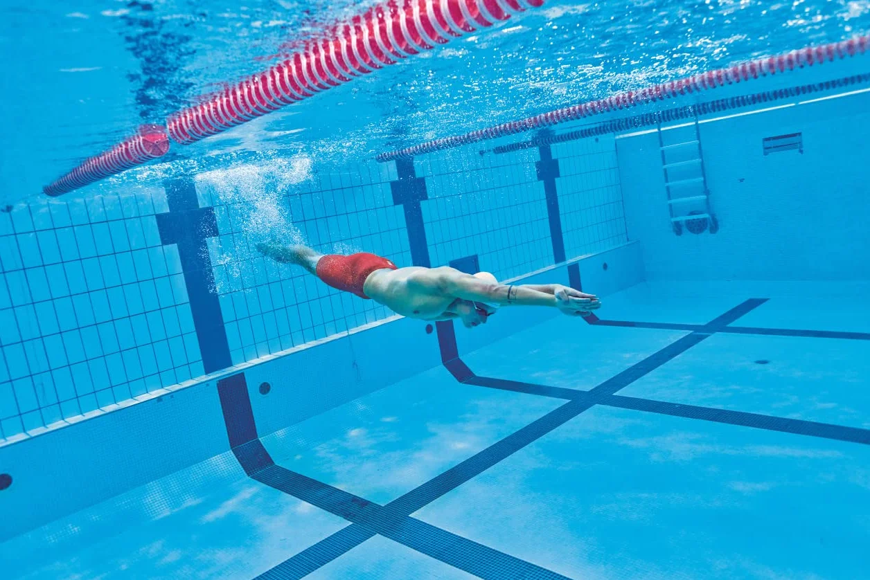 Arena Pinzas de natación 65