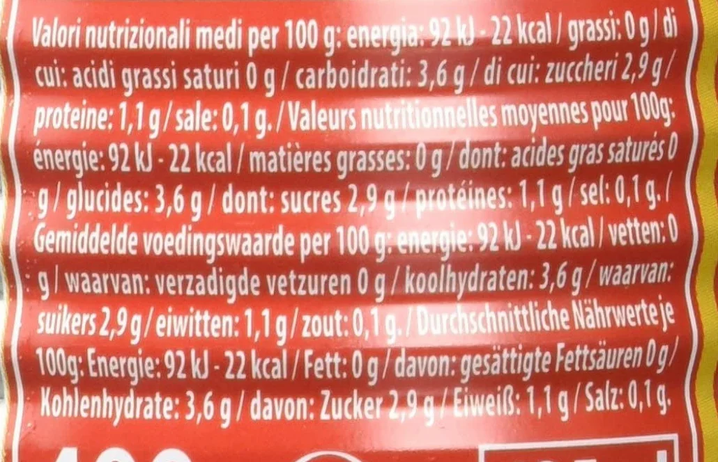 24x Mutti Pomodori Peeled Plum Tomatoes 400g. 100% Italian!