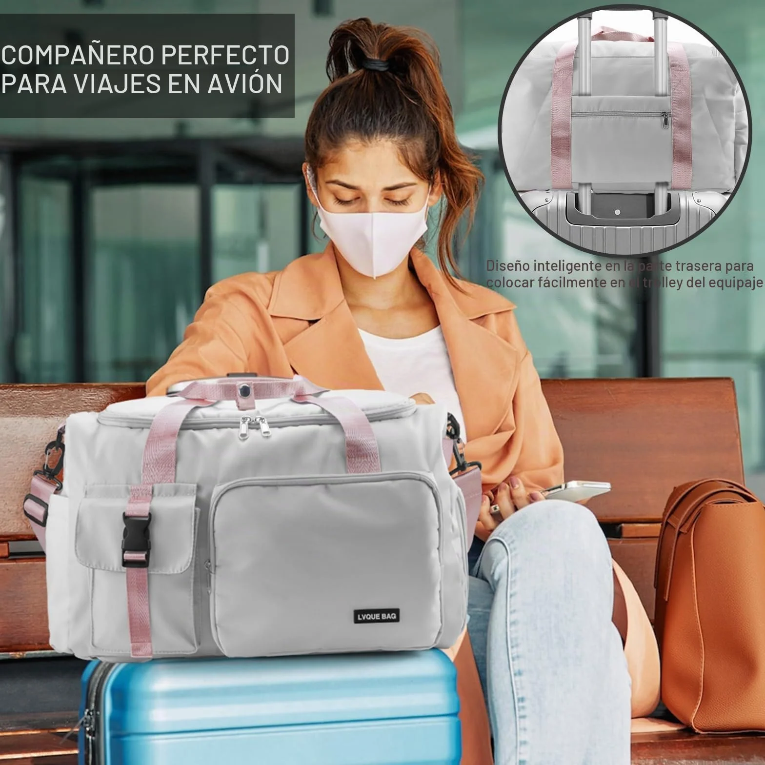 Bolsa de Deporte Gimnasio