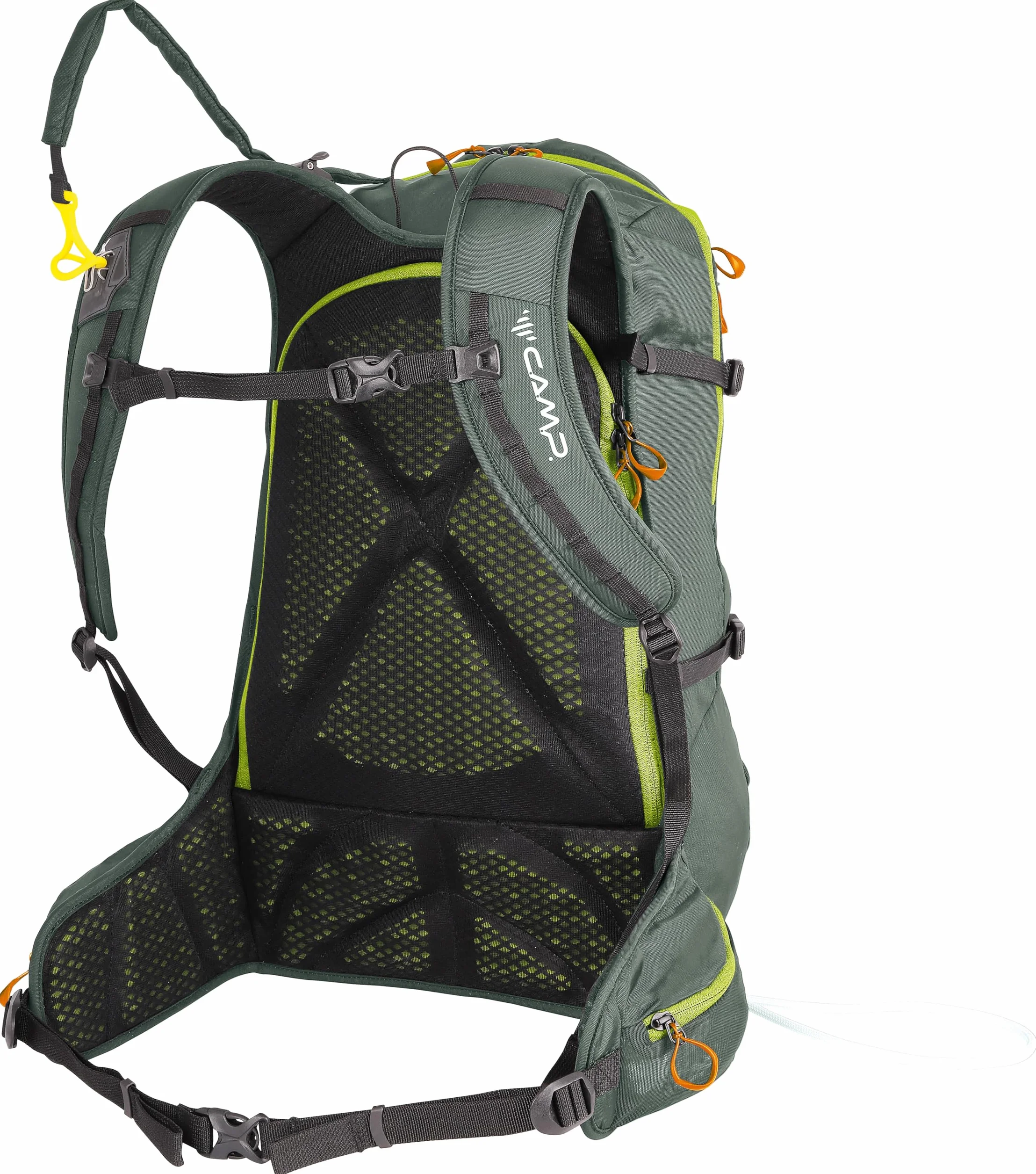 C.A.M.P. SKI RAPTOR 20 Mochila 20 L Verde foresta