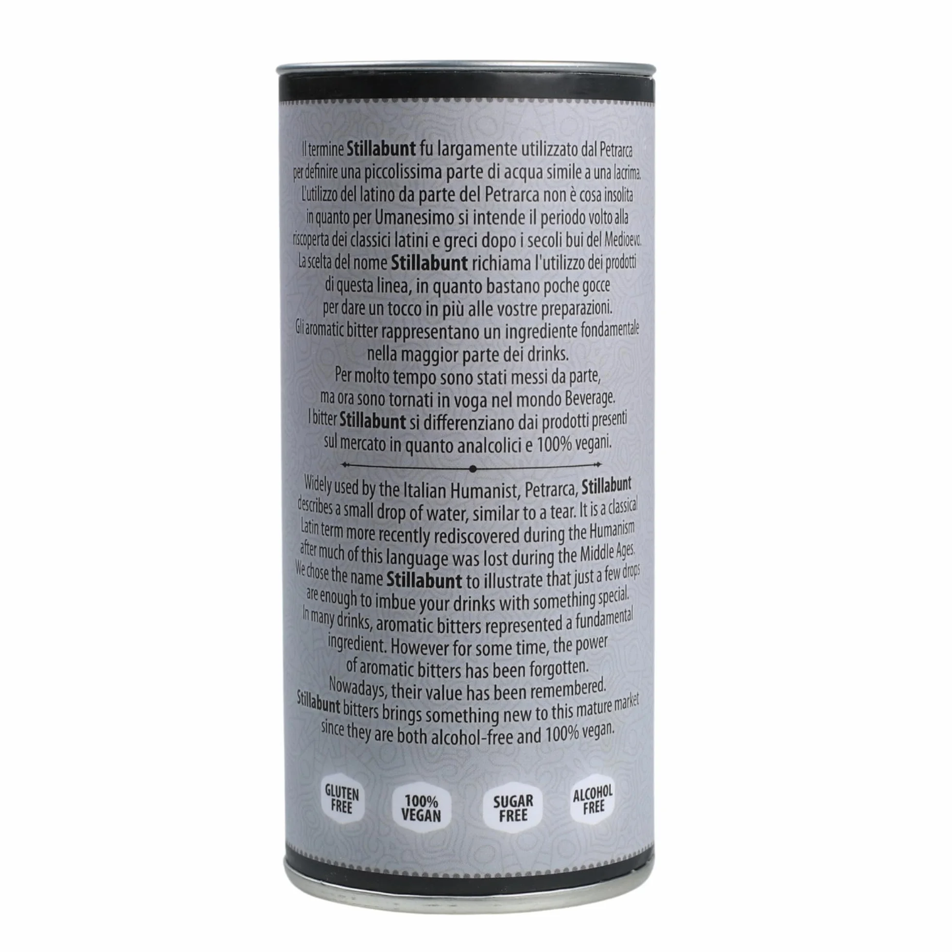 ODK Stillabunt Yuzu Bitters 95ml - Botella individual