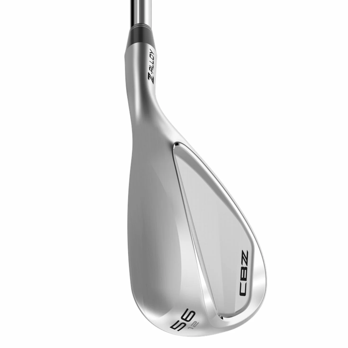 Cleveland Golf CBZ Cuña de Cara Completa 60° Grafito Diestro
