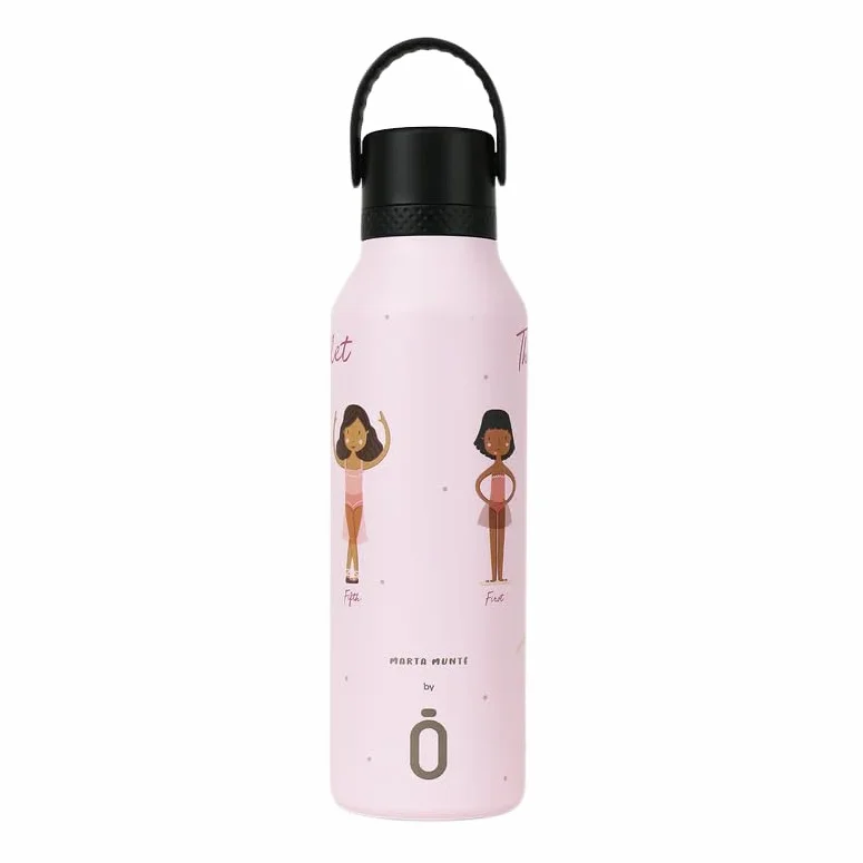 Garrafa Térmica Runbott Mii Marta Munte 600Ml