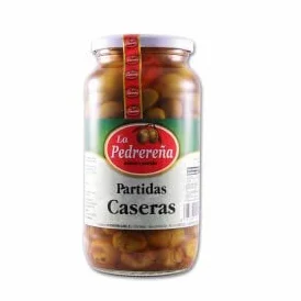 La Pedrereña Aceitunas Partidas Caseras - 940g