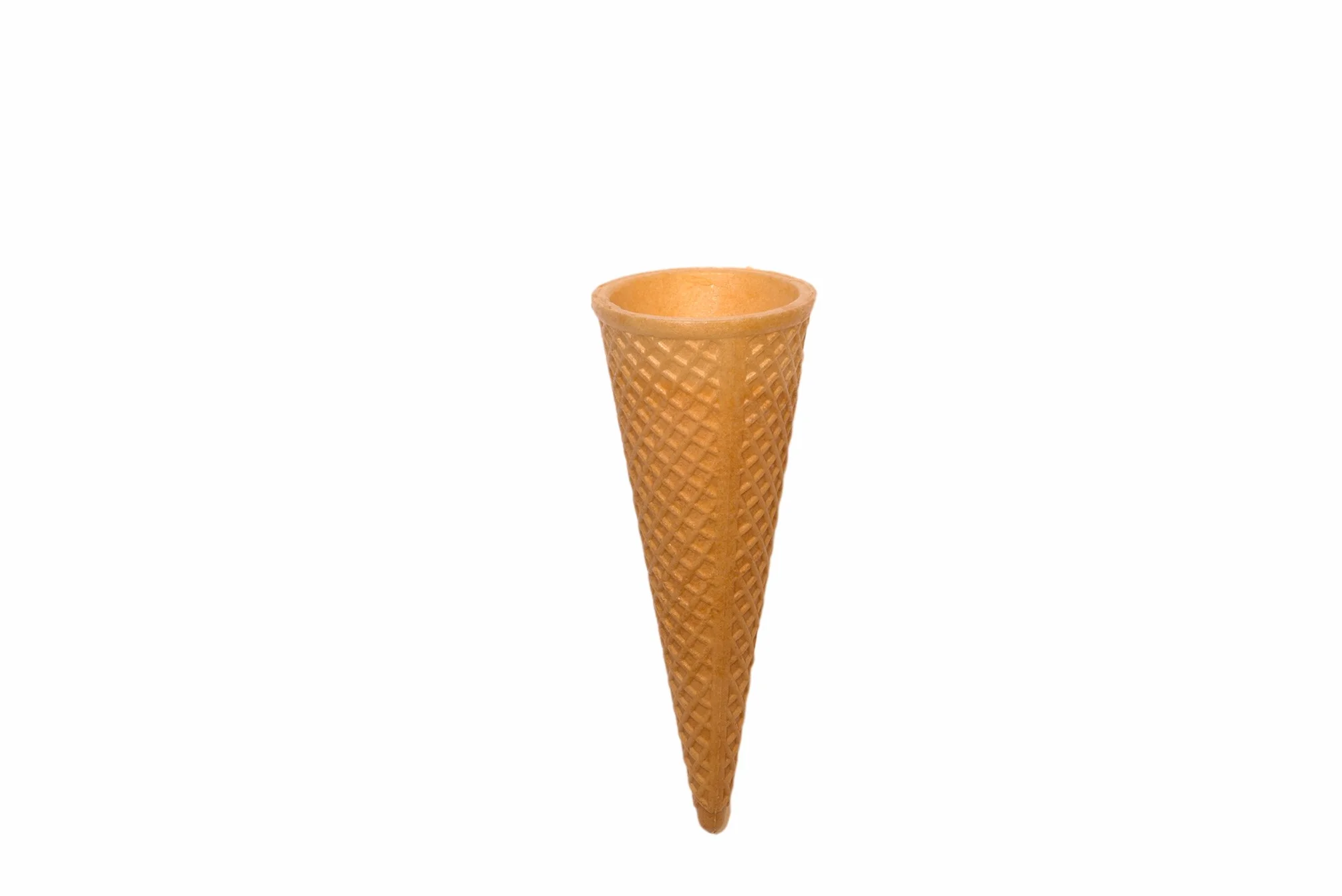 PJaspert Eiswaffeln Cucuruchos de helado 115mm x Ø47mm 30 piezas